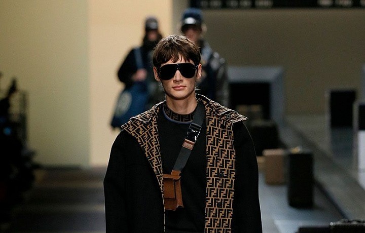 Fendi FW 2018 Menswear