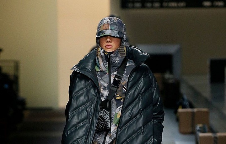 Fendi FW 2018 Menswear