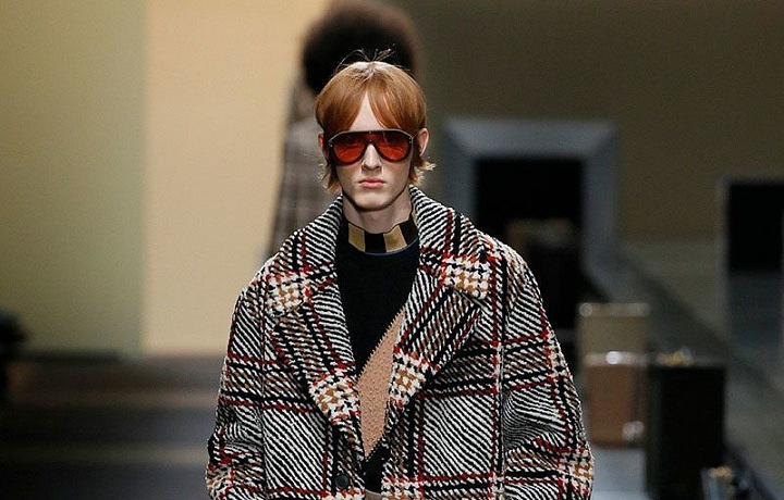 Fendi FW 2018 Menswear
