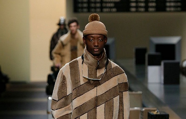 Fendi FW 2018 Menswear