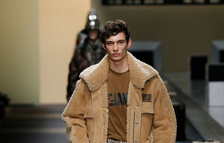 Fendi FW 2018 Menswear