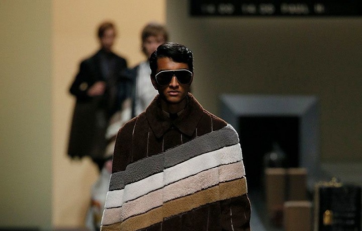 Fendi FW 2018 Menswear