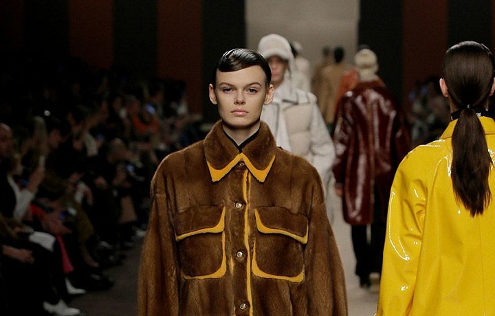 Fendi FW 19/20