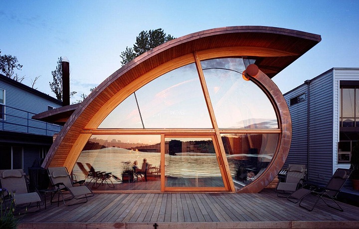 Fennell Rezidence - Portland, Oregon