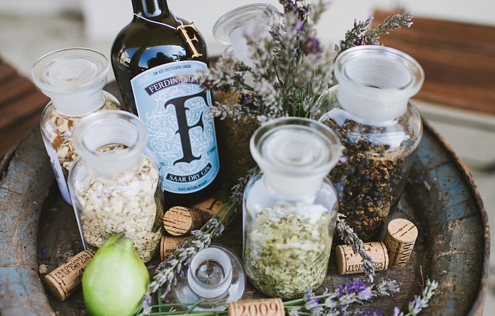 Ferdinand´s Saar Dry Gin