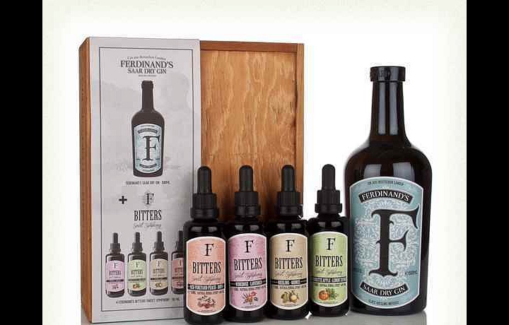 Ferdinand´s Saar Dry Gin