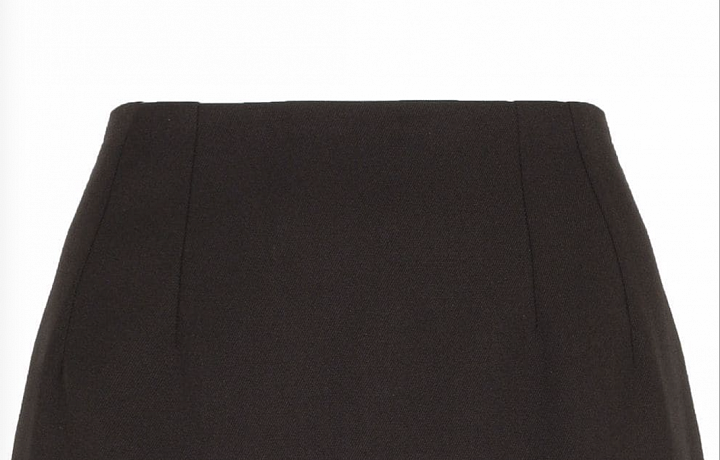 Sukně se zipy Dolce Gabbana