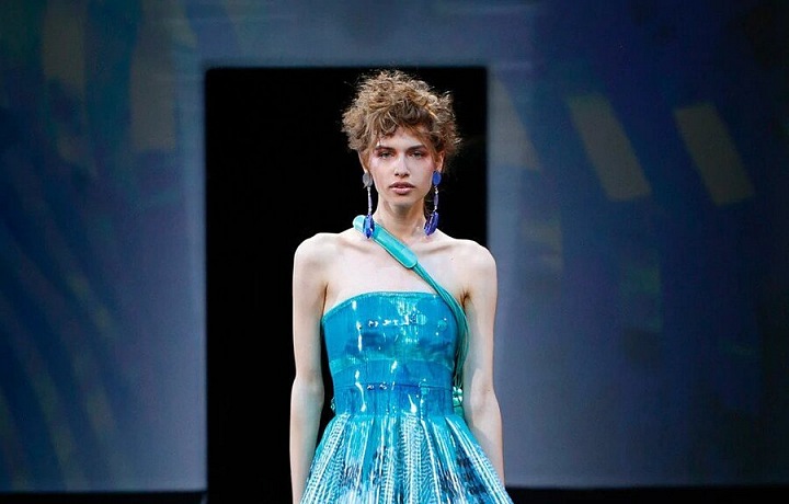 Kolekce je plná lesku