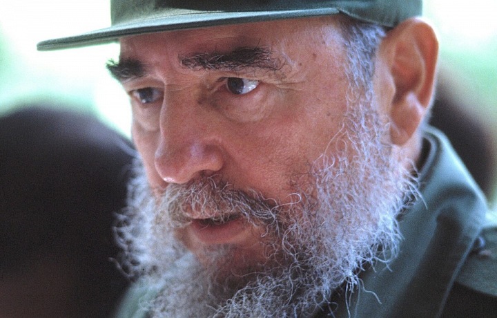 Fidel Castro