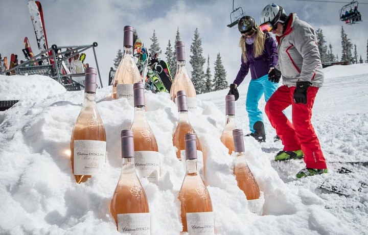 Vína Château d’Esclans