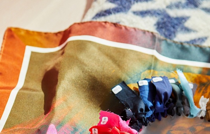 Podzim v twin peaks moodu - look 50. let.