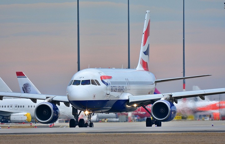 Cestování letadlem se změní.