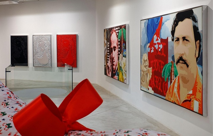 Expozice Art is Truth, DSC Gallery