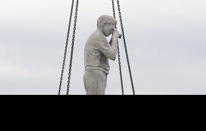 Fáze umístění soch