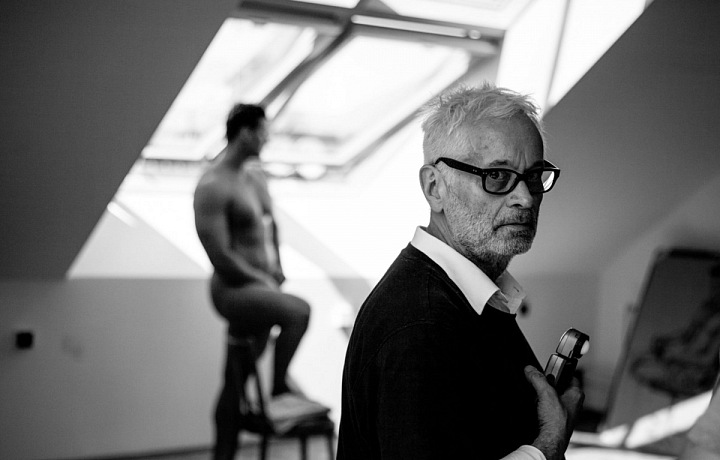 Vano se proslavil focením nahých mužů. 