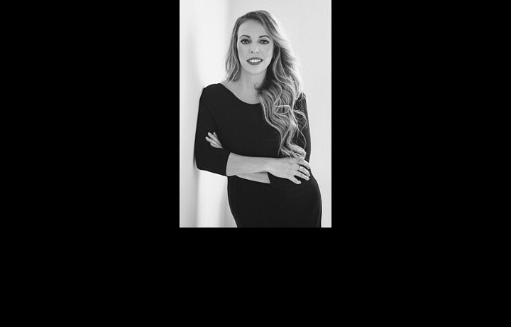 Autorka knihy Olga Malá