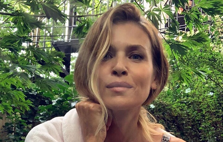 Fotografie z přípravy kampaně pro Victoria´s Secret