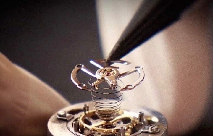 Fracnk Muller, tourbillon