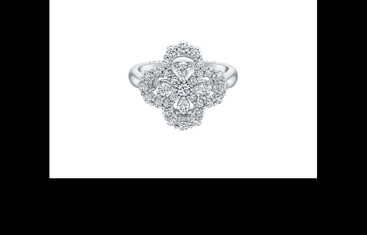 Diamant je přítelem každé ženy.