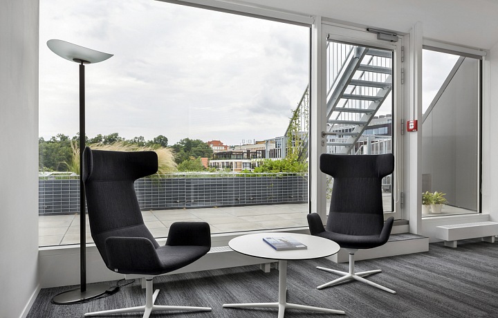 Saint-Gobain, free zone