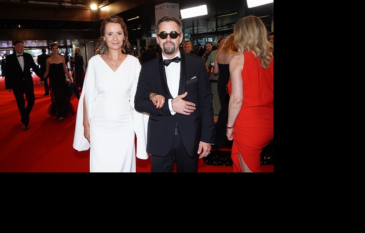 Lenka Vlasáková a Jan Dolanský
