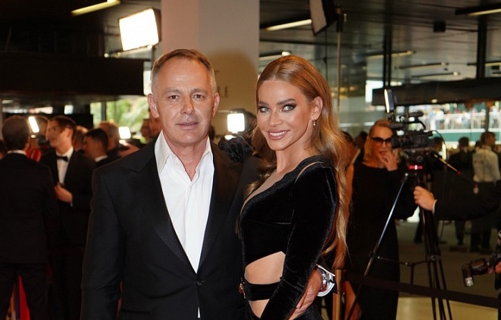 Andrea Verešová a Daniel Volopich