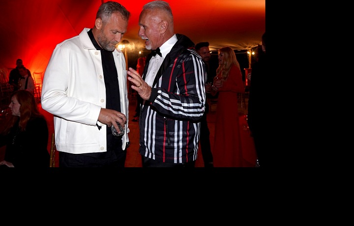 Ondřej Novotný a Richard Chlad