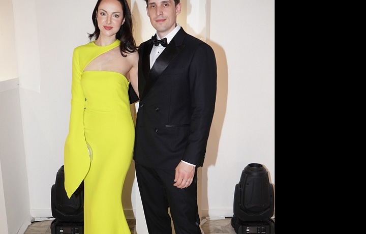 Čestmír Strakatý s manželkou Hanou