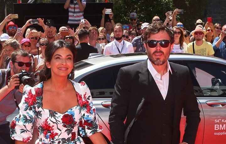 Casey Affleck, Floriana Lima