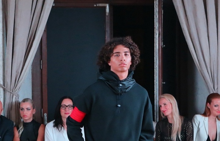 Michael Kováčik SS19