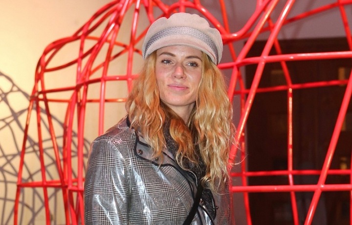 Na show zamířila také Nikol Moravcová