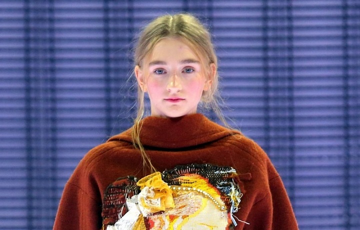 Klára Nademlýnská AW 2018/2019