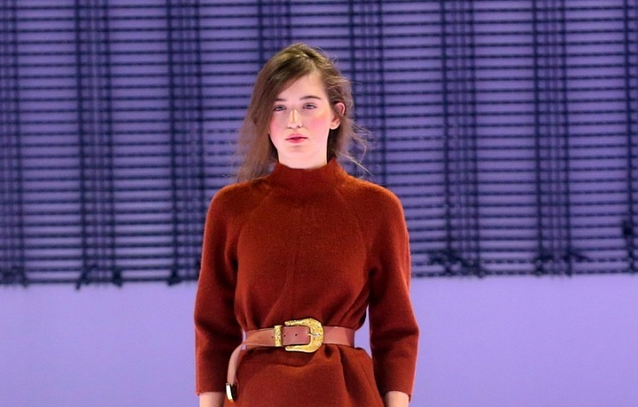 Klára Nademlýnská AW 2018/2019