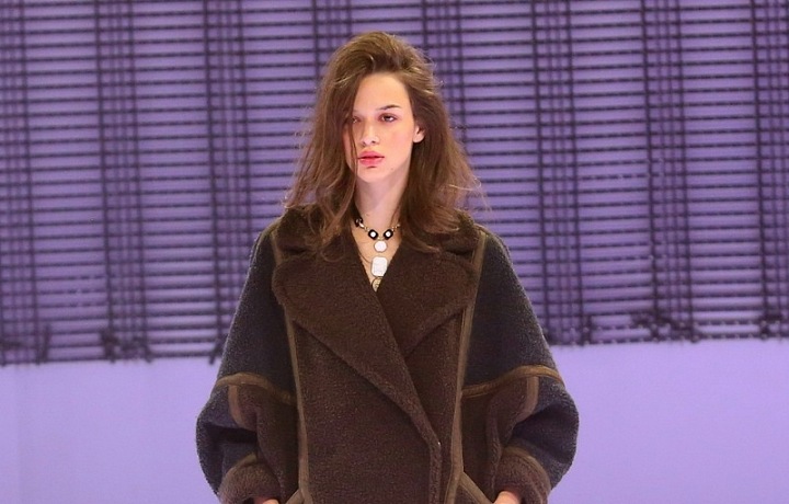 Klára Nademlýnská AW 2018/2019