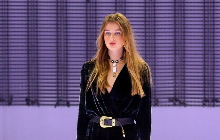 Klára Nademlýnská AW 2018/2019