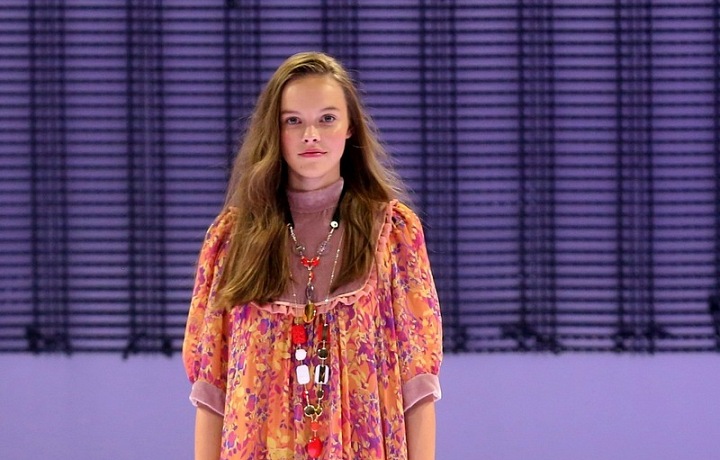 Klára Nademlýnská AW 2018/2019