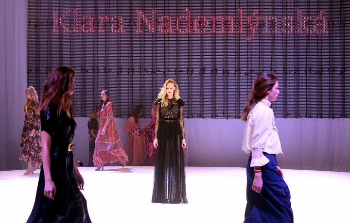 Klára Nademlýnská AW 2018/2019