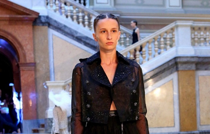 Kolekce Couture Zuzana Kubíčková