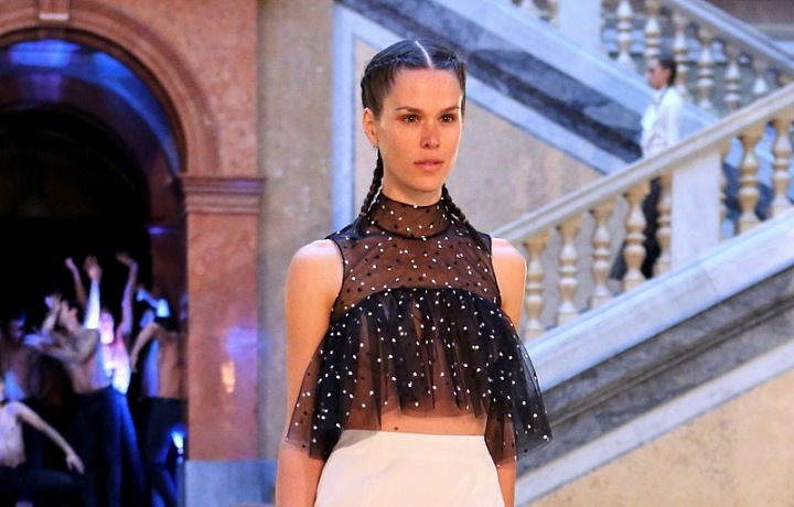 Kolekce Couture Zuzana Kubíčková