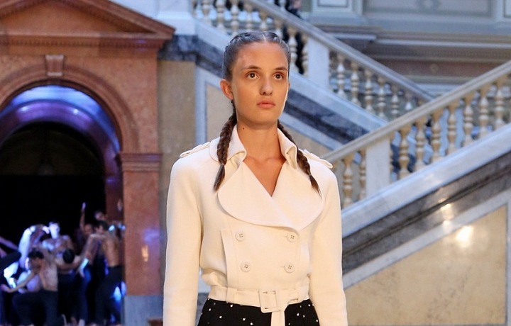 Kolekce Couture Zuzana Kubíčková