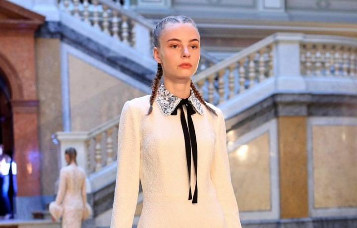 Kolekce Couture Zuzana Kubíčková