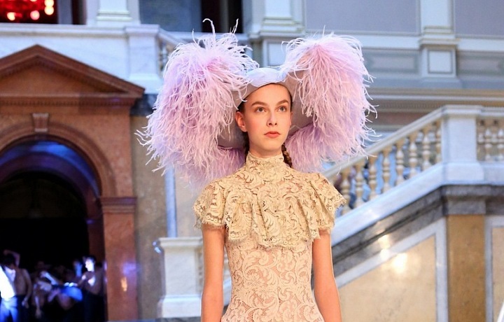 Kolekce Couture Zuzana Kubíčková