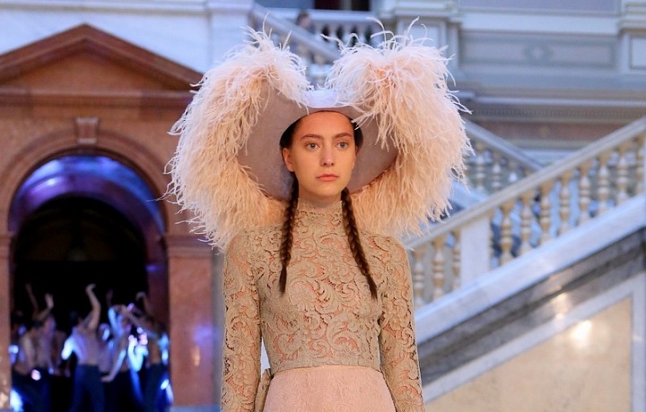 Kolekce Couture Zuzana Kubíčková