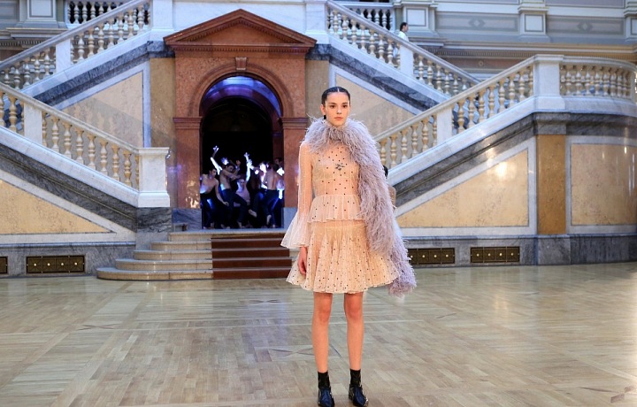 Kolekce Couture Zuzana Kubíčková