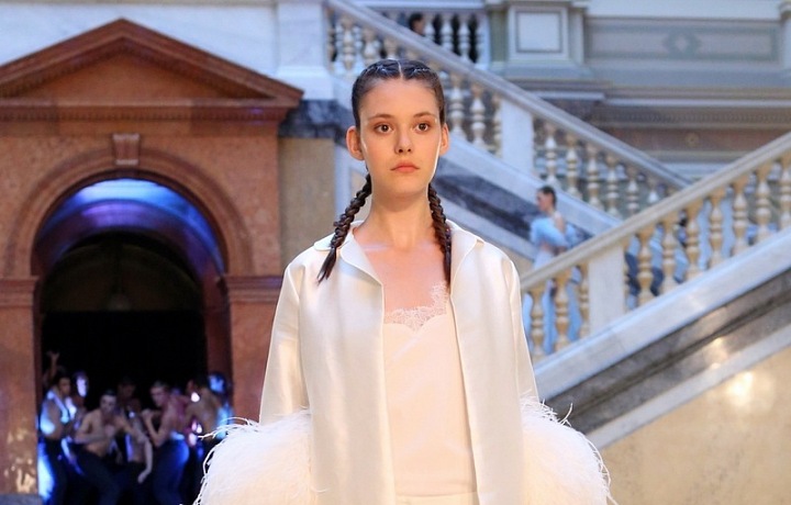 Kolekce Couture Zuzana Kubíčková