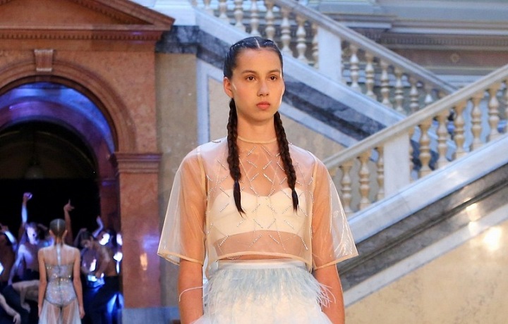 Kolekce Couture Zuzana Kubíčková