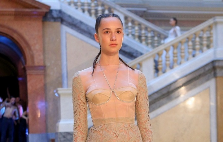 Kolekce Couture Zuzana Kubíčková