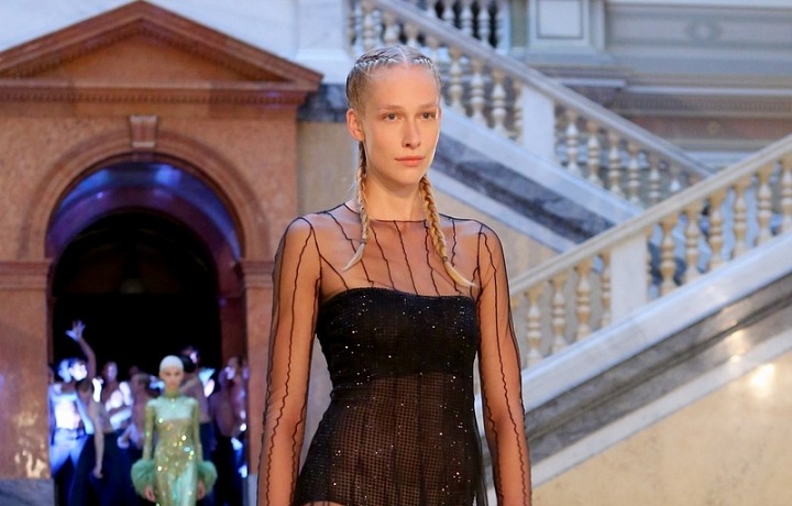 Kolekce Couture Zuzana Kubíčková