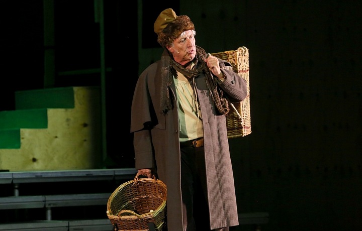 Tři oříšky pro Popelku