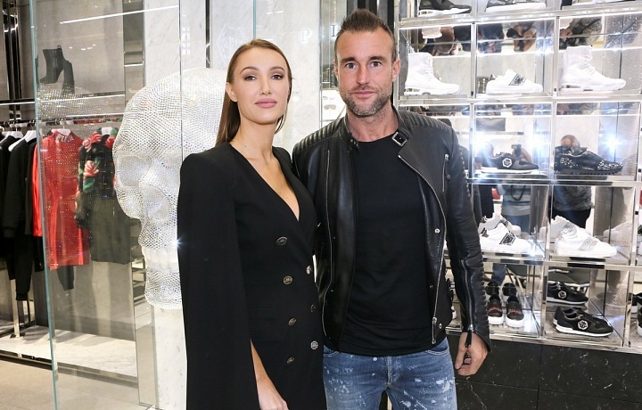 Philipp Plein neodmítnul žádné focení